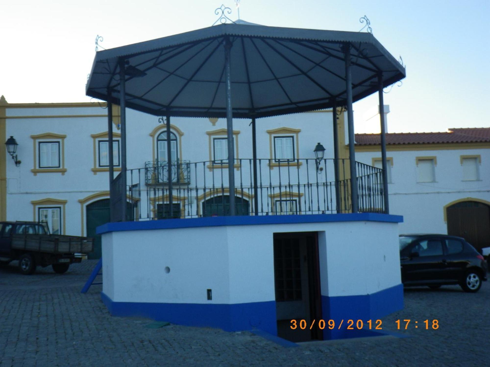 مبيت وإفطار Casa D'Alegrete المظهر الخارجي الصورة