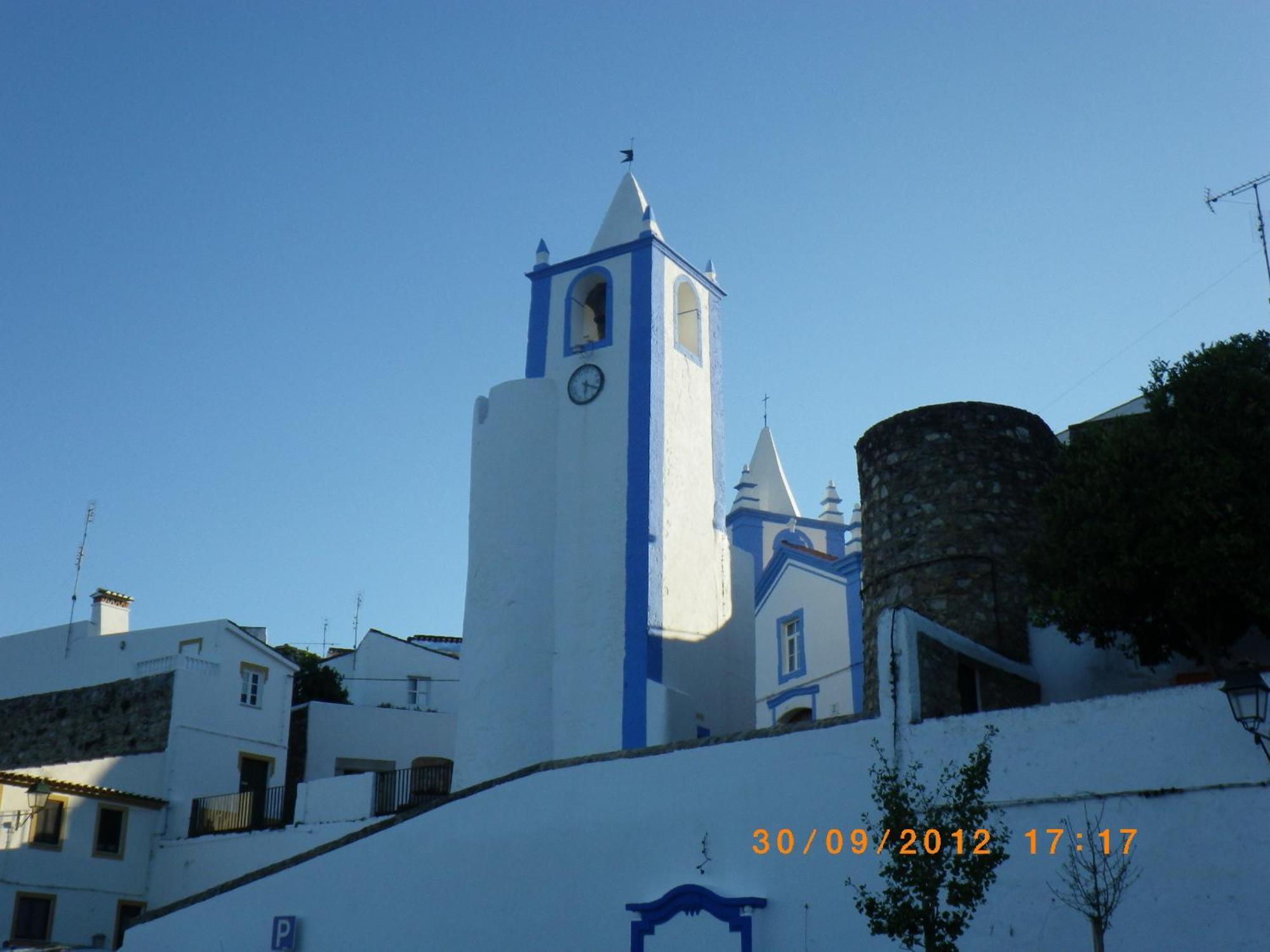 مبيت وإفطار Casa D'Alegrete المظهر الخارجي الصورة