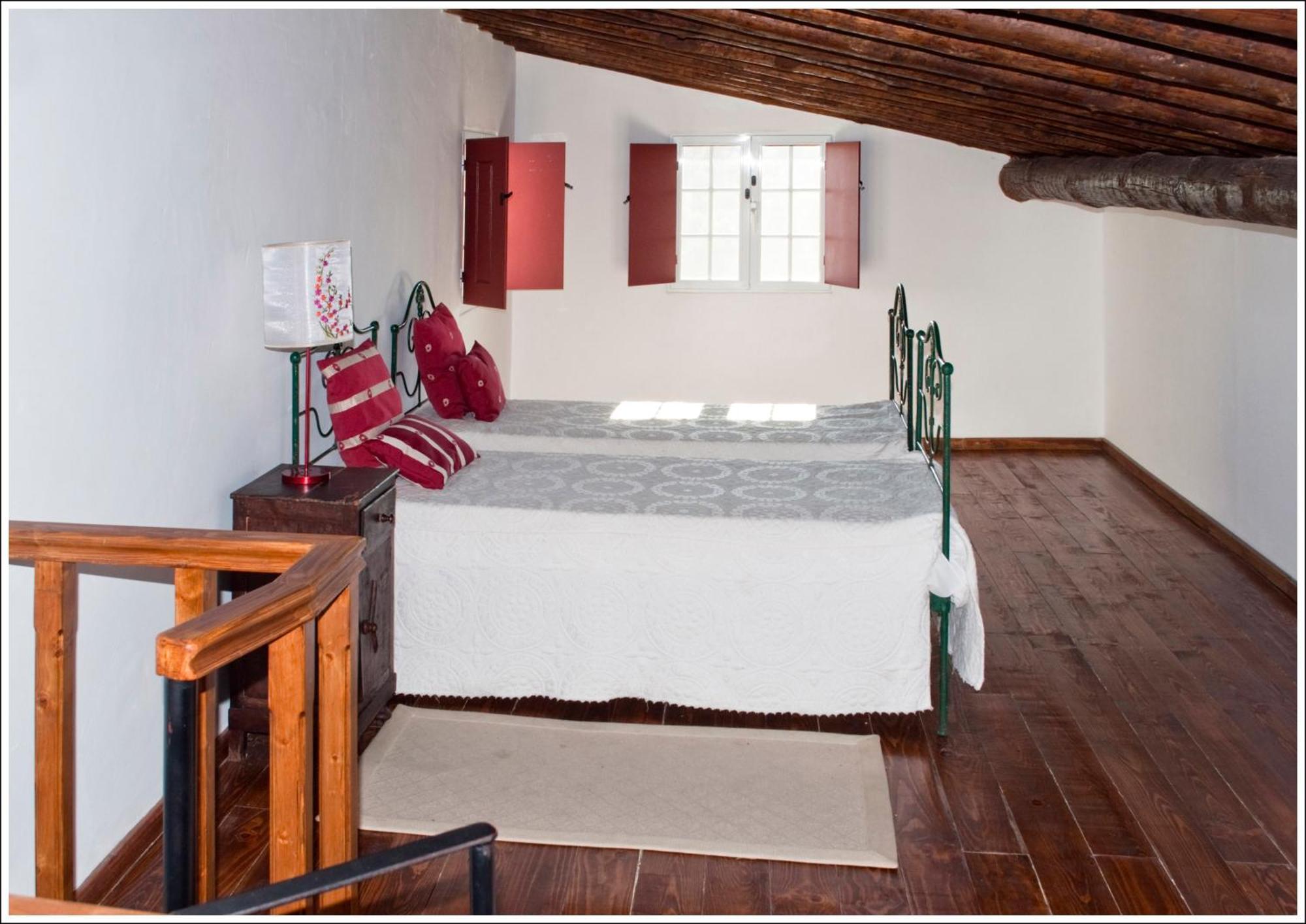 مبيت وإفطار Casa D'Alegrete المظهر الخارجي الصورة