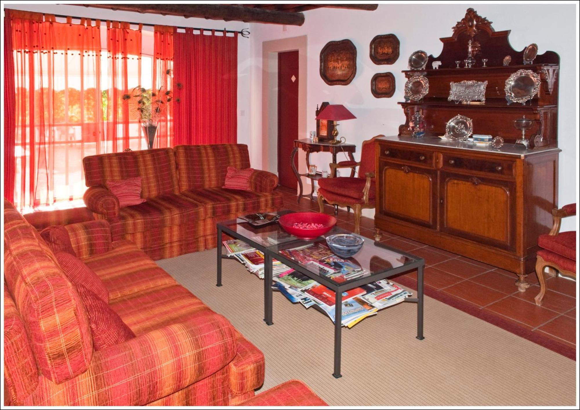 مبيت وإفطار Casa D'Alegrete المظهر الخارجي الصورة